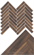 HERRINGBONE - 10 mm